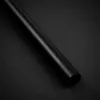 Kietas vamzdelis 14 mm OD, 500 mm — BitsPower Bitspower None Chamfer žalvaris, anglies juodumo