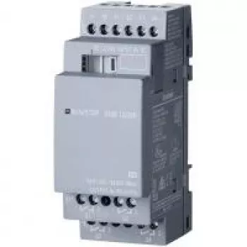 Siemens 6ED1055-1MB00-0BA2 - Pilka - 0 - 55 °C - 5 A - 12 - 24 V - 35,5 x 58 x 90 mm