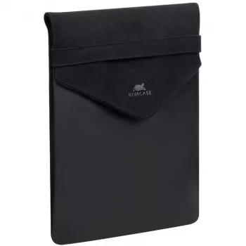 NB Sleeve Macbook Pro 13-14/8503 Juoda Rivacase