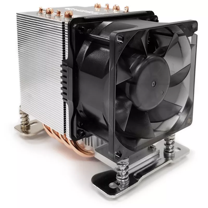 K DYNATRON CPU aktyvus aušintuvas 3U A35, skirtas AMD lizdui sTRX4/TR4/SP3 PWM