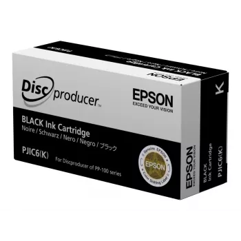 Epson C13S020693 rašalo kasetė 1 vnt. Originali juoda