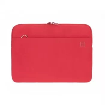TUCANO Top Second Skin neopreno dėklas, skirtas „MacBook Pro 13“, raudonas