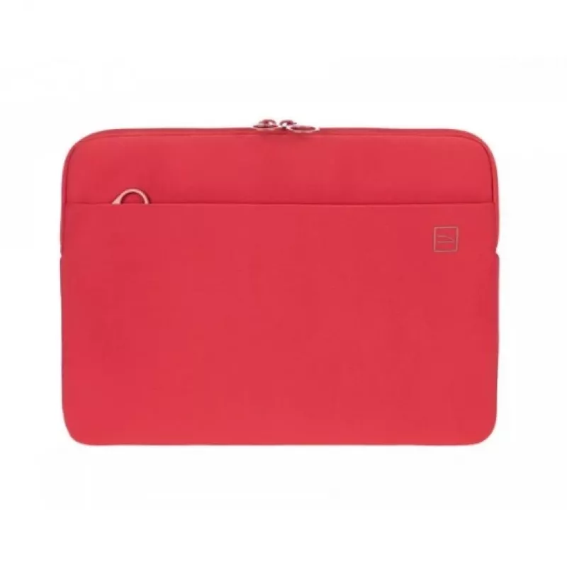 TUCANO Top Second Skin neopreno dėklas, skirtas „MacBook Pro 13“, raudonas