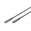 DIGITUS USB-C AOC AV jungiamasis laidas 10m 4