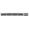 Catalyst 9200L 48-Port Partial PoE+, 4 x 10G, NW Advantage.