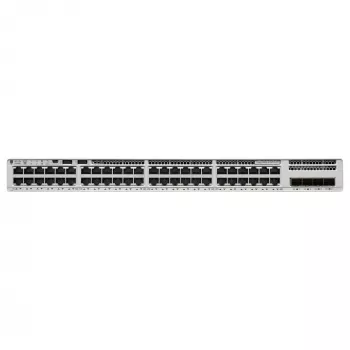Catalyst 9200L 48-Port Partial PoE+, 4 x 10G, NW Advantage.