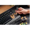Klaviatūra Razer JuodaWidow V4 Žaidimų USB QWERTY US English juoda