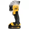 Dewalt 18V XR Li-Ion belaidis LED pasukamas žibintuvėlis - korpusas be baterijos