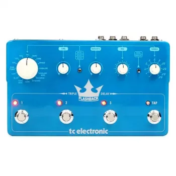 TC Electronic Flashback Triple Delay - gitaros efektas