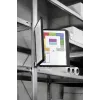 Dokumentų demonstravimo karuselė sieninė portretinė A4 Durable VARIO