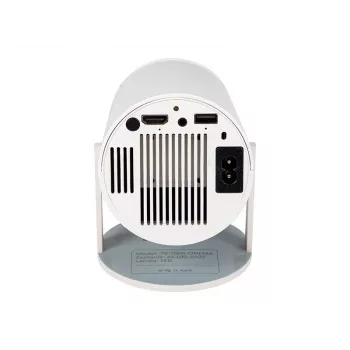 Projektorius WiFi Nuotolinis Android TV 130 colių 4K Full HD HY300 Pro LED