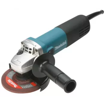 MAKITA KAMPINIS ŠLIFUOKLIS 125mm 840W 9558HNRG