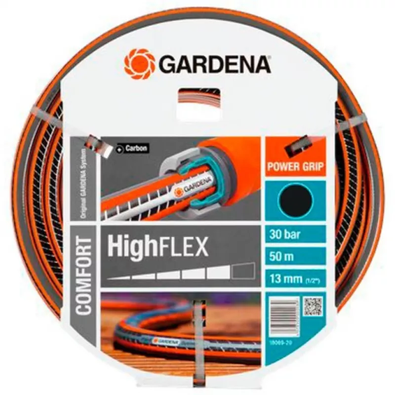 Tik žarna Gardena Comfort HighFLEX Hose 13 mm (1/2 colio)