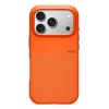 Apple Beats iPhone 17 Pro tvirtas dėklas su MagSafe, Camera Control, oranžinis