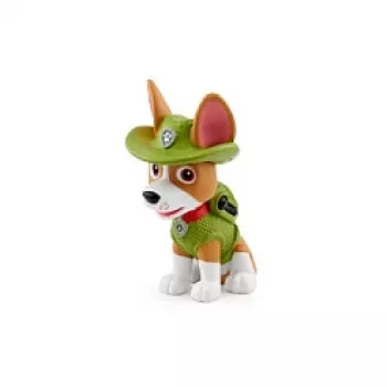 Paw Patrol - Hier kommt Tracker, garso atkūrimo figūrėlė