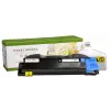 STATIC Tonerio kasetė, suderinama su Kyocera TK-590C, žydra, suderinama, 5 000 puslapių