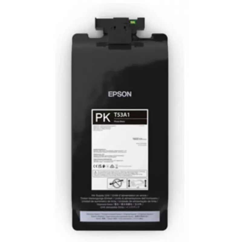 “Epson UltraChrome XD3” rašalo kasetė 1 vnt. Originali juoda