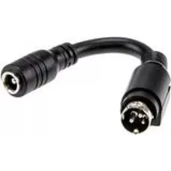 Nuolatinės srovės maitinimo kištuko adapteris Mean Well DC-PLUG-P1J-R6B — pakaitinis DC kištukas, modelis DC-PLUG-P1J-R6B