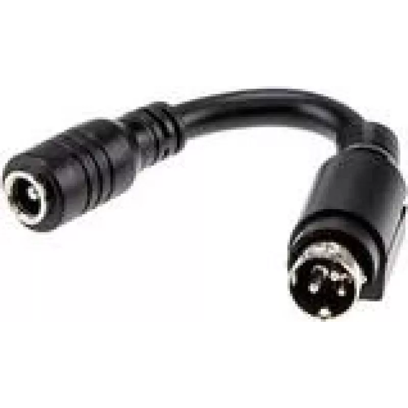 Nuolatinės srovės maitinimo kištuko adapteris Mean Well DC-PLUG-P1J-R6B — pakaitinis DC kištukas, modelis DC-PLUG-P1J-R6B