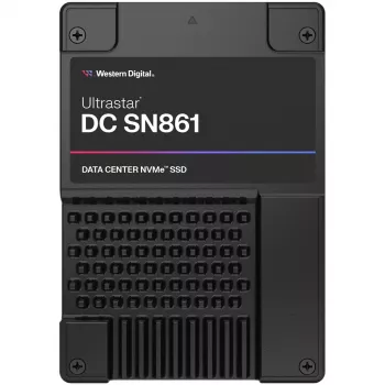 SSD diskas Western Digital 7,68 TB U.2 PCI Express 5.0 NVMe Ultrastar DC SN861