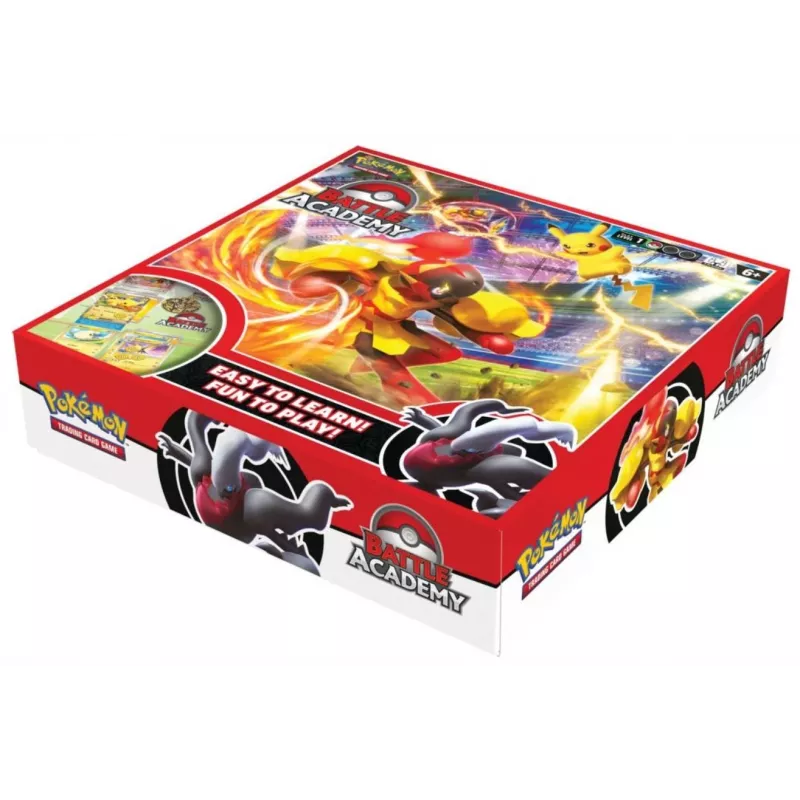 Pokmon TCG: Battle Academy (2024)