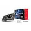 Sapphire vaizdo plokštė Radeon RX 9070 XT, 16 GB GDDR6, PCIe 5.0, 256-bit, 330W TDP