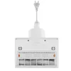 Rankinis dulkių siurblys Xiaomi Dust Mite Vacuum Cleaner Pro — sausas valymas, HEPA filtras, 400 W, 14 kPa, be maišelio, baltas