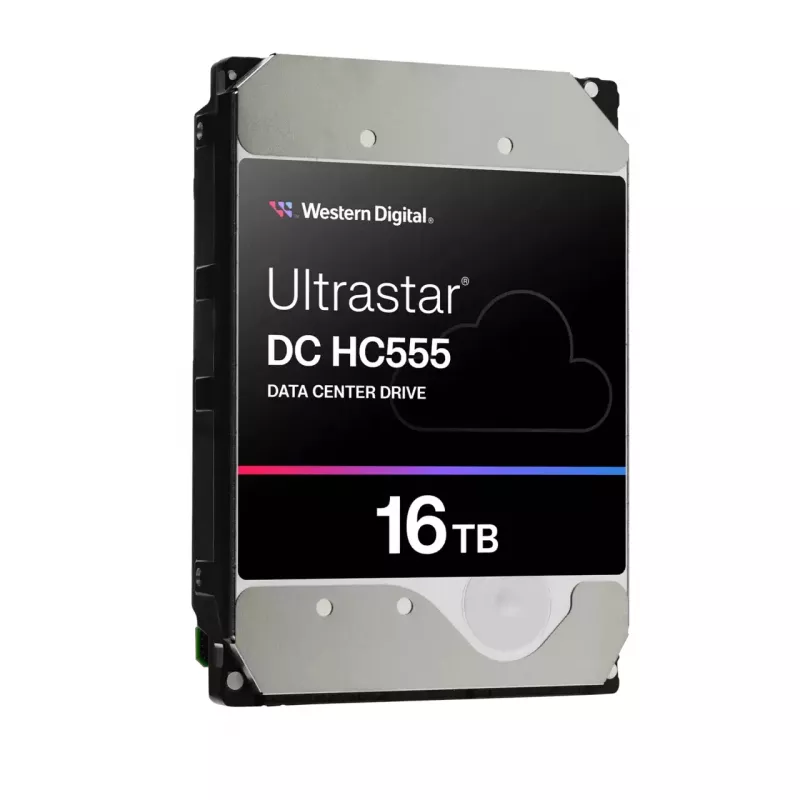 HDD Western Digital 16 TB 3.5 colio SAS3 Ultrastar DC HC555
