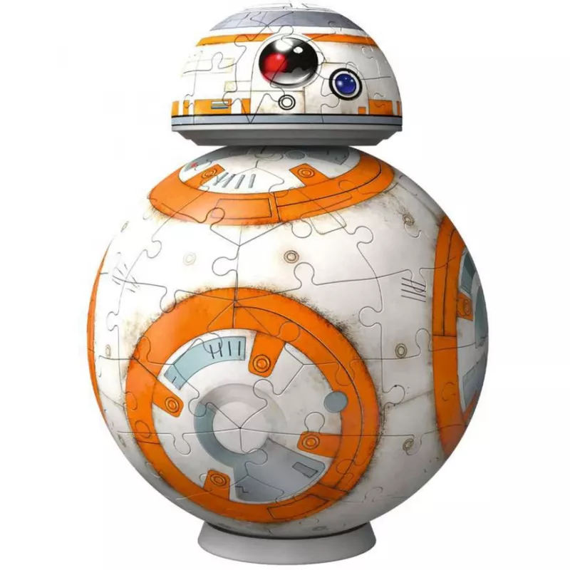 3D dėlionė Ravensburger 11577 Star Wars 531 dalys