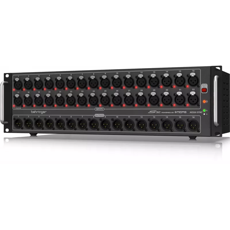 Behringer S32 scenos dėžė