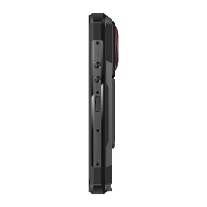 Išmanusis telefonas OukiTel WP56 5G 512GB 12GB Juodas — tvirtas 5G įrenginys su 512GB atminties, 12GB RAM