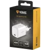 USB-C įkroviklis YENKEE G45 VOLT 45W Power Delivery 3.0, 3A išvestis