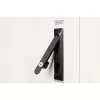 Prie sienos montuojama spinta Digitus DN-19 16U-I-OD IP55 Pilka 600x450 mm