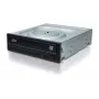 Vidinis DVD±RW įrenginys HITACHI Hitachi-LG Super Multi DVD-Writer GH24NSD6 dėkle juodas SATA 24x DVD 48x CD 146×165×41,3 mm
