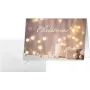 Sveikinimo atvirukai sigel DS634 A6 Golden Glow – A6 formato, lankstyti, dekoratyvaus aukso dizaino