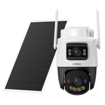 IP apsaugos kamera IMOU AOV Dual Outdoor Ceiling 2880×1620 3.6 mm 76/260° horizontali belaidė