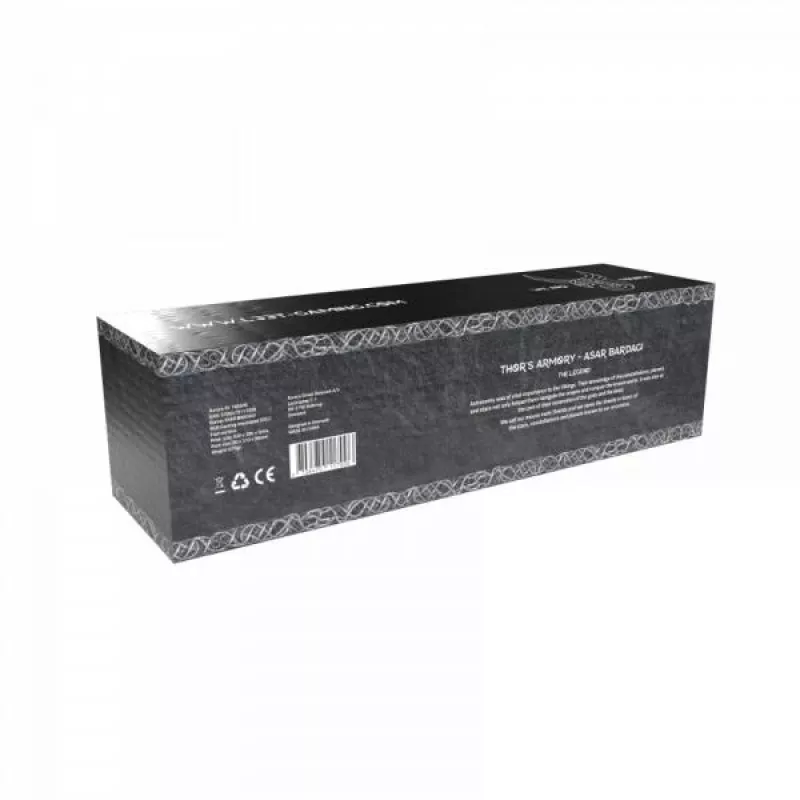 L33T Gaming 160406 Asar Bardagi XXL RGB Gaming pelėdų kilimėlis, greitas paviršius. 920 x 294 x 3 mm, juoda