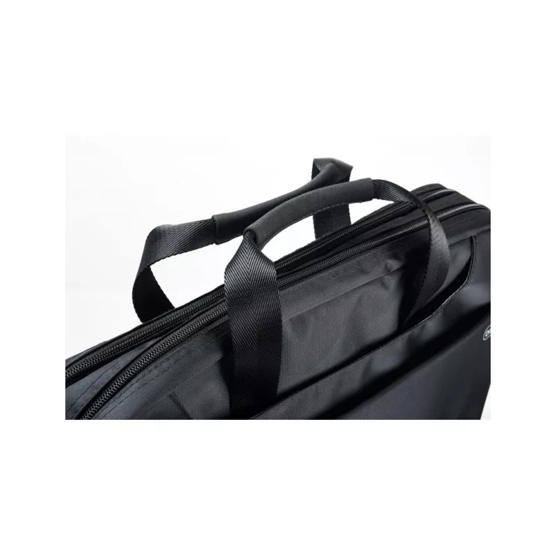 Addison 303014 nešiojamojo kompiuterio dėklas 35.8 cm (14.1) Juoda