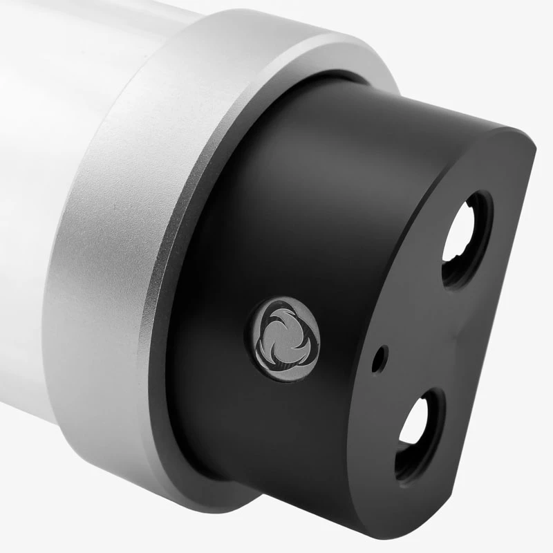 Singularity Protium 250 mm Acetal rezervuaras – Įmontuojamas aušinimo skysčio rezervuaras individualioms vandens aušinimo sistemoms