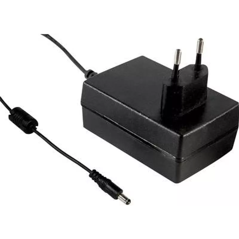 Maitinimo adapteris MEAN WELL GSM18E05-P1J 18W 5V 80-264V
