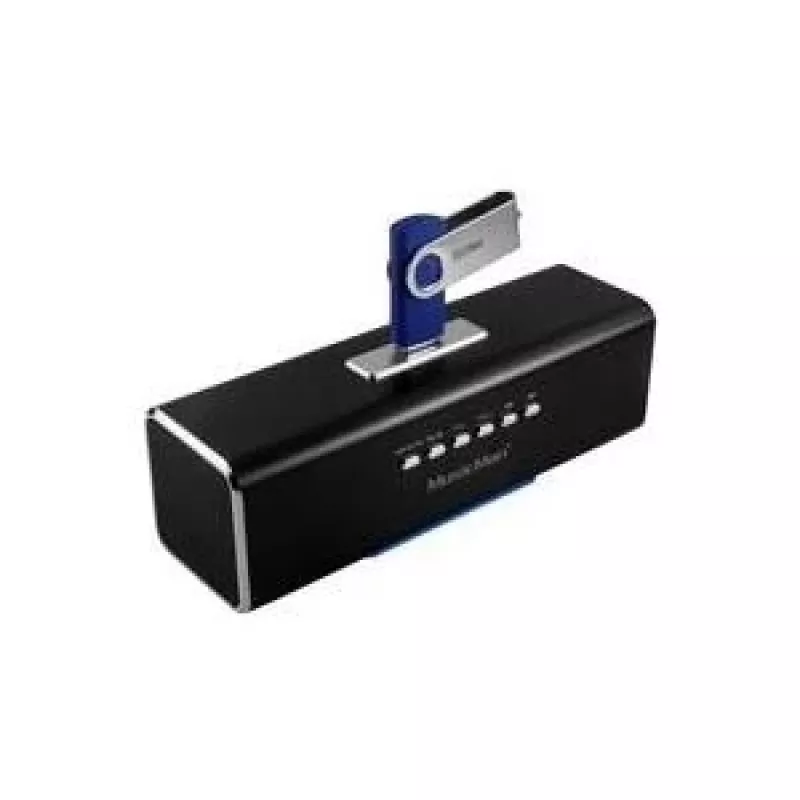 Technaxx 3429 Juoda