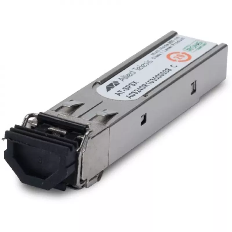 Allied Telesis AT-SPSX tinklo siųstuvo-imtuvo modulis 1250 Mbit/s 850 nm