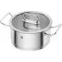 Troškintuvas ZWILLING Pro 24 cm apvalus, 18/10 nerūdijantis plienas