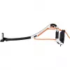 Petzl IKO CORE Headlamp, Juoda, E104BA00
