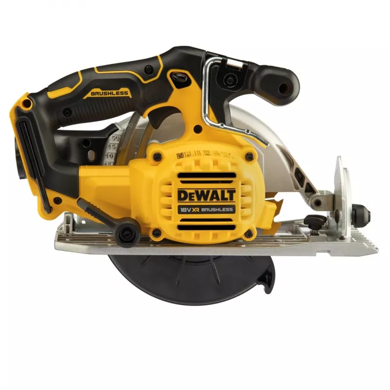 DEWALT. DISKINIS PJŪKLAS. 18V 165mm DCS565N