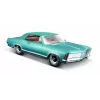 Model Buick Riviera 1965 mėlynas 1/24