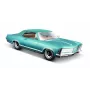 Model Buick Riviera 1965 mėlynas 1/24