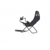 Žaidimų konsolės priedas Playseat 80021 plieninis juodas suderinamas su Logitech G25 G27