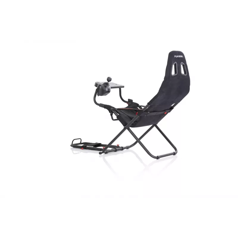 Žaidimų konsolės priedas Playseat 80021 plieninis juodas suderinamas su Logitech G25 G27