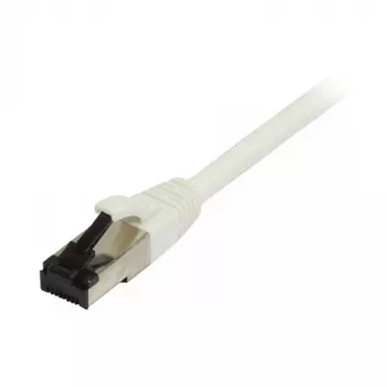 Synergy 21 komutacinis kabelis RJ45, CAT8.1 2000MHz, 1,5 m, baltas, S-STP(S/FTP), TPE (Ultra SuperFlex), AWG26, Synergy 21 - Skaitmeniniai / Duomenų - Tinklo